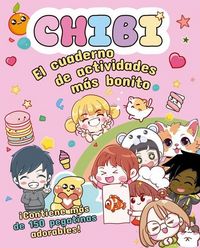 Produktbild: Chibi - El Cuaderno de Actividades M&aacute;s Bonito