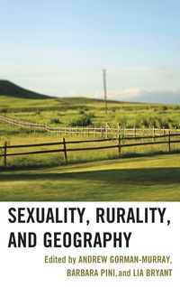 Produktbild: Sexuality, Rurality, and Geography