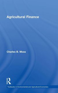 Produktbild: Agricultural Finance