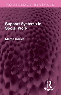 Produktbild: Support Systems in Social Work