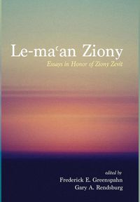 Produktbild: Le-Maʿan Ziony