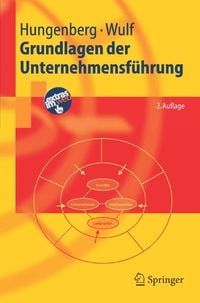 "Grundlagen Der Unternehmensführung" Online Kaufen | Thalia