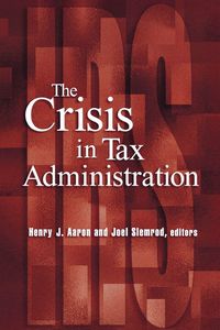 Produktbild: Crisis in Tax Administration