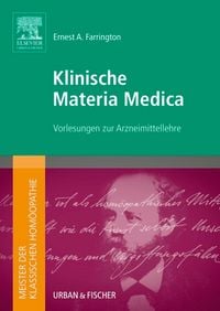 Produktbild: Meister der klassischen Hom&ouml;opathie. Klinische Materia Medica