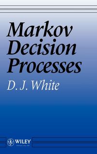 Produktbild: Markov Decision Processes