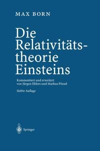 Produktbild: Die Relativit&auml;tstheorie Einsteins