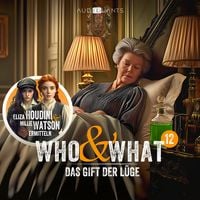 Produktbild: Folge 12: Das Gift der L&uuml;ge (Who & What)