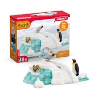 Produktbild: schleich&reg; 42661 Pinguin-Familienspa&szlig;