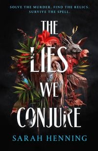 Produktbild: The Lies We Conjure