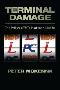 Produktbild: McKenna, P: Terminal Damage