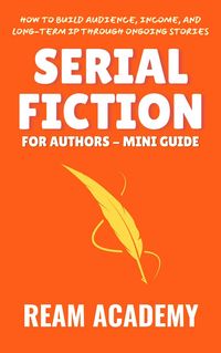 Produktbild: Serial Fiction for Authors
