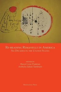 Produktbild: Re-reading Rimanelli in America
