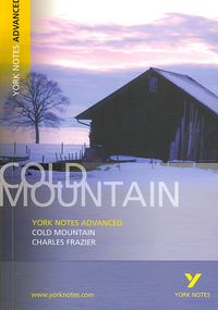 Produktbild: Cold Mountain: York Notes Advanced everything you need to study and prepare for the 2027, 2028 exams