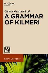 Produktbild: A Grammar of Kilmeri