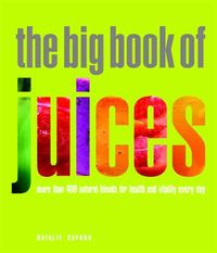 Produktbild: The Big Book of Juices