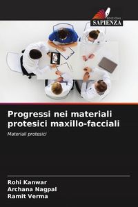 Produktbild: Progressi nei materiali protesici maxillo-facciali