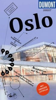 Produktbild: DUMONT direkt Reisef&uuml;hrer E-Book Oslo