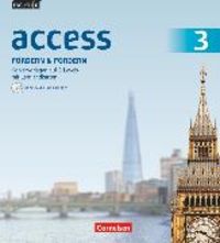 Produktbild: Access - Allgemeine Ausgabe 2014 / Baden-W&uuml;rttemberg 2016 - Band 3: 7. Schuljahr