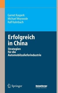 Produktbild: Erfolgreich in China