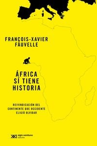 Produktbild: &Aacute;frica s&iacute; tiene historia