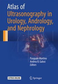 Produktbild: Atlas of Ultrasonography in Urology, Andrology, and Nephrology