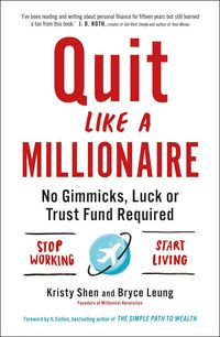 Produktbild: Quit Like a Millionaire