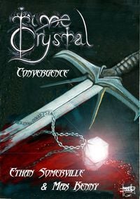 Produktbild: Time Crystal 1 - The Convergence (The Eridon Chronicles, #2)