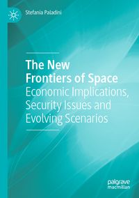 Produktbild: The New Frontiers of Space