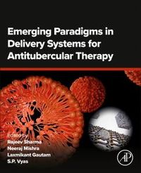 Produktbild: Emerging Paradigms in Delivery Systems for Antitubercular Therapy