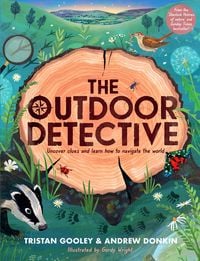 Produktbild: The Outdoor Detective