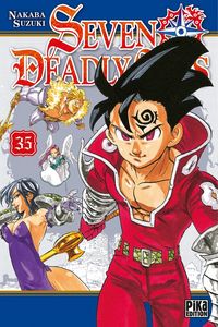 Produktbild: Seven Deadly Sins. Tome 35
