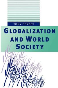 Produktbild: Globalization and World Society