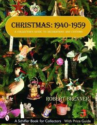 Produktbild: Brenner, R: Christmas, 1940-1959