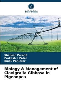 Produktbild: Biology & Management of Clavigralla Gibbosa in Pigeonpea