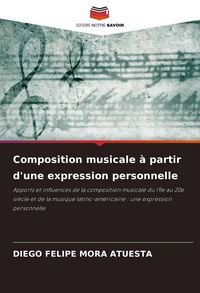 Produktbild: Composition musicale &agrave; partir d'une expression personnelle