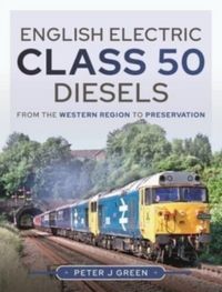 Produktbild: English Electric Class 50 Diesels