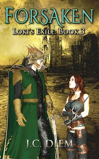 Produktbild: Forsaken (Loki's Exile, #3)
