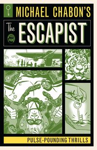 Produktbild: Chabon, M: Michael Chabon's the Escapist: Pulse-Pounding Thr
