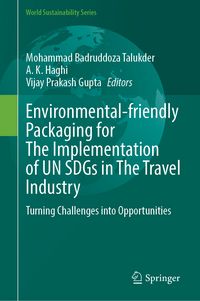 Produktbild: Environmental-friendly Packaging for The Implementation of UN SDGs in The Travel Industry