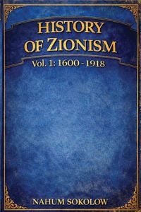Produktbild: History of Zionism
