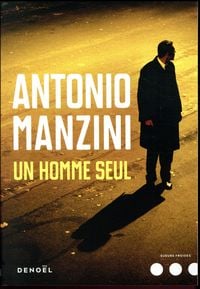 Produktbild: Un homme seul