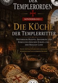Produktbild: Die K&uuml;che der Tempelritter