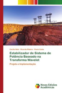 Produktbild: Estabilizador de Sistema de Pot&ecirc;ncia Baseado na Transforma Wavelet