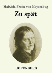 Produktbild: Zu sp&auml;t