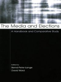 Produktbild: The Media and Elections