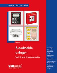 Produktbild: Brandmeldeanlagen