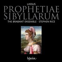 Produktbild: Prophetiae Sibyllarum/Missa Amor Ecco Colei