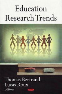 Produktbild: Education Research Trends