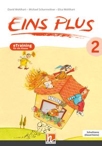 Produktbild: EINS PLUS 2 (Lehrplan 2023) | eTraining f&uuml;r die Klasse SL