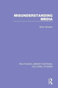 Produktbild: Misunderstanding Media